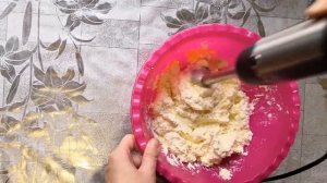 Творог на завтрак, взбитый блендером со сметаной и цукатами, очень нежное как йогурт!!