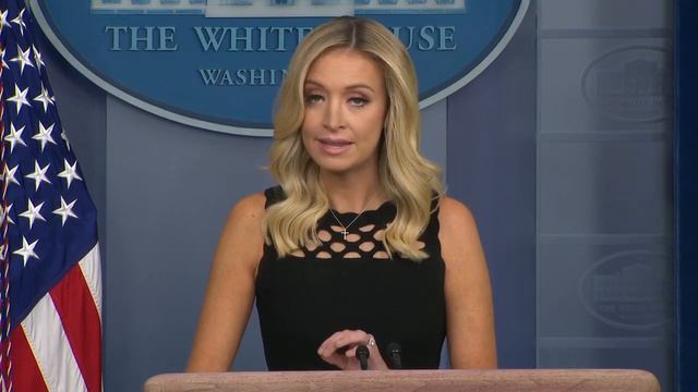 ВАЖНЫЕ НОВОСТИ ПЯТНИЦЫ - БРИФИНГ ПРЕСС-СЕКРЕТАРЯ БЕЛОГО ДОМА США КЕЙЛИ МАКЭНАНИ!!! МОРЕ ПОЗИТИВА!!! смотреть онлайн