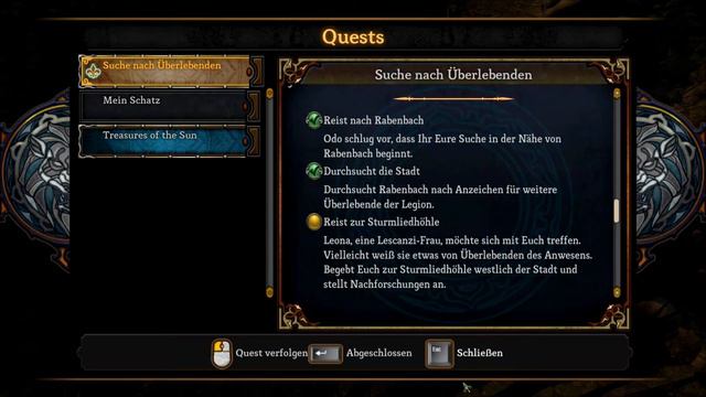 Let's Play ~ Dungeon Siege III ~ [German] Part 4 - Die Stumliedhöhle смотреть онлайн