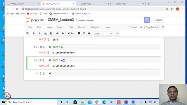Exploring integers in SageMath смотреть онлайн