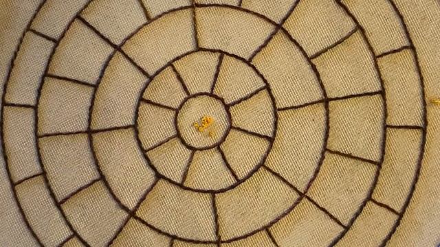 3) French Knot & Pistil Stitch смотреть онлайн