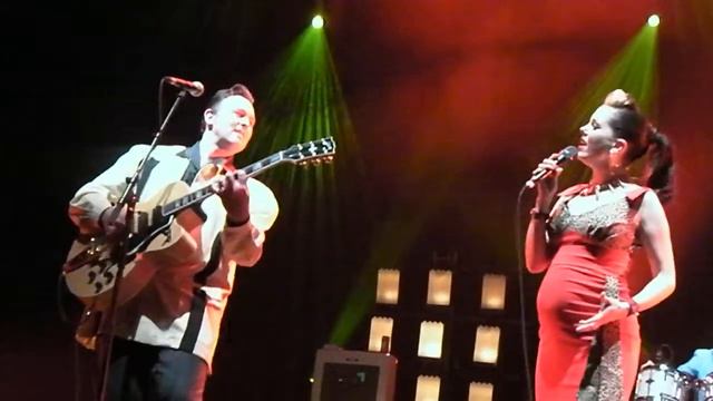 Imelda May & Darrel Higham - Temptation (Everly Brothers)