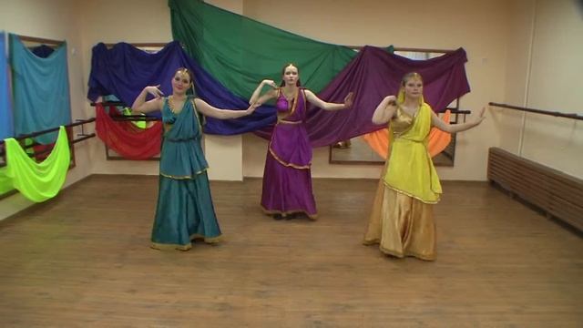 Ансамбль восточного танца 