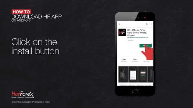 How To Download HF App on Android смотреть онлайн