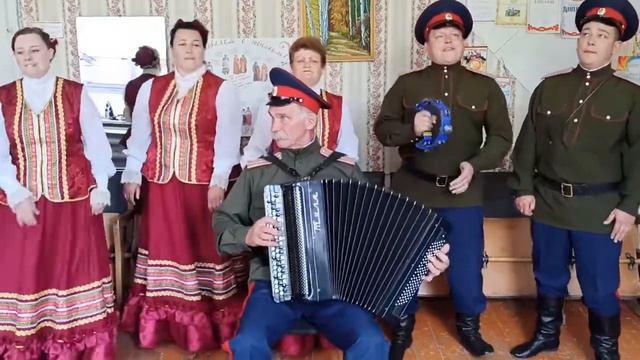 Казачий ансамбль Станица смотреть онлайн