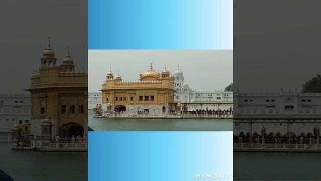 Sri Harmandir Sahib # The Golden Temple Amritsar