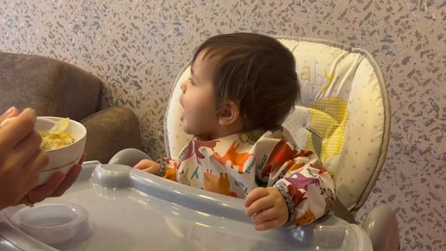 Əlavə Qida - Balıq şorbası (+8 Ay) / Körpələr üçün Balıq şorbası / Körpə üçün Balıq Yeməyi