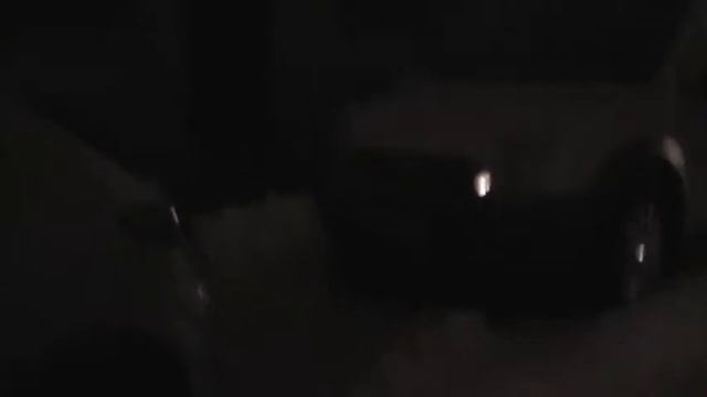 Panasonic SDR-S50 night test outdoor lowlight, Billig-Camcorder смотреть онлайн