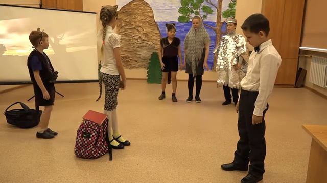 Конкурс "Землянам чистую планету" МОУ Школа № 15 г. Черемхово смотреть онлайн