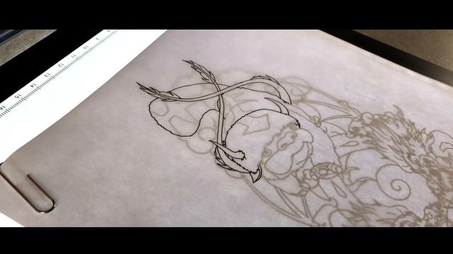 I Draw an Epic Tattoo Sleeve of Avatar: The Last Airbender смотреть онлайн