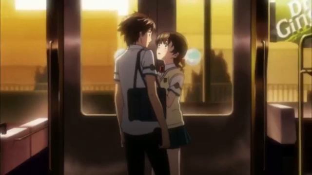 Close to you-The Carpenters AMV anime couples sub español e inglés смотреть онлайн