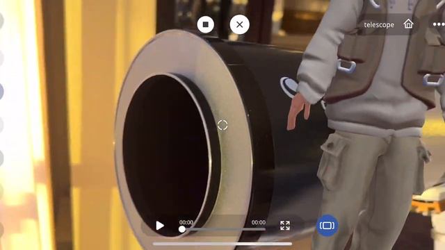 Astronomy: EON AI assistant provides concrete description and assistance on how to use telescopes смотреть онлайн