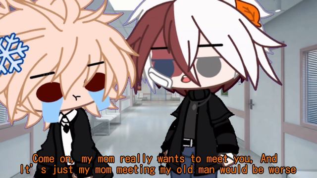 ¥savage love¥||MHA||Glmm|| bakutodo/todobaku смотреть онлайн
