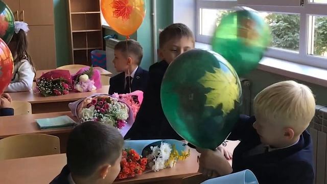 1 сентября 2021 | Первый раз в первый класс | Иду в школу | Школа 24 Набережные Челны смотреть онлайн