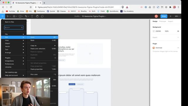 10 Awesome Figma Plugins We Use Daily смотреть онлайн