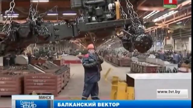 Итоги визита президента Сербии в Беларусь смотреть онлайн