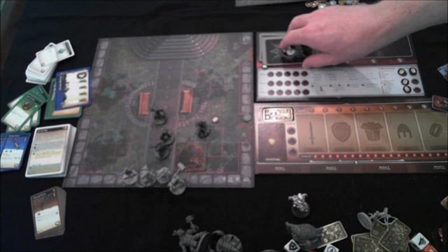 Myth review - Board Game Brawl смотреть онлайн