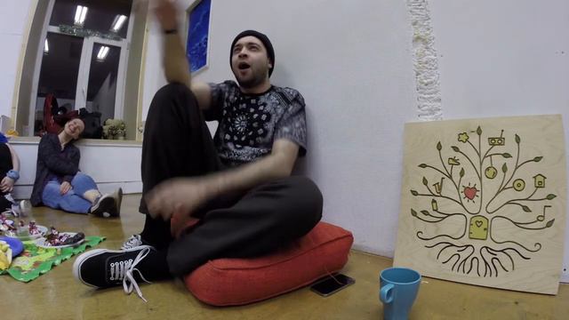 Встречи с замечательными людьми/Низам Алиев aka Bio/ Блиц смотреть онлайн