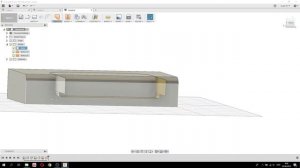 2. Разрезаем поверхность и тело в Autodesk Fusion 360 (Ответ на вопрос Игоря Рогова)