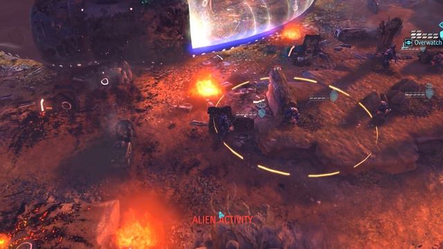 Xcom Long War #139 Let's Play German Deutsch Enemy Within смотреть онлайн