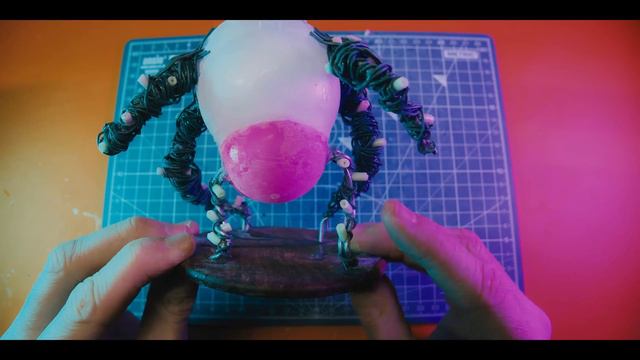 How To Make A ROBOT MONSTER out of TRASH смотреть онлайн