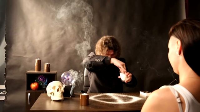 Сеанс колдовства смотреть онлайн