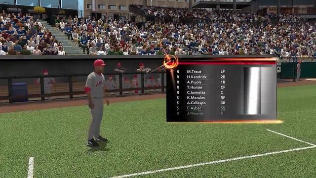 Record MLB 2K12 at 120 FPS with liteCam Game смотреть онлайн
