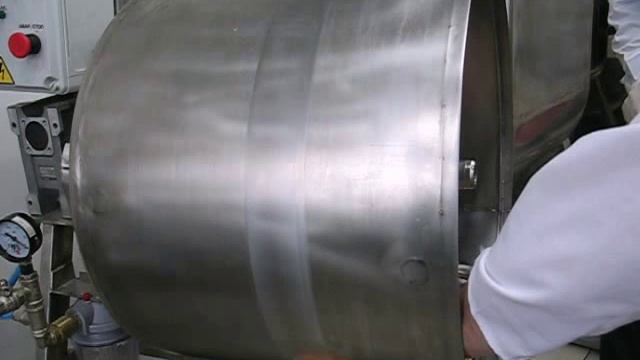 Массажер мяса вакуумный (маринатор) ИПКС-107-100(Н). Для маринования и посола мяса. смотреть онлайн