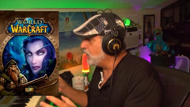 Old Composer Reacts to World of Warcraft Video Game OST смотреть онлайн