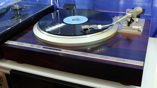 Проигрыватель винила Victor QL-Y3F (3) смотреть онлайн