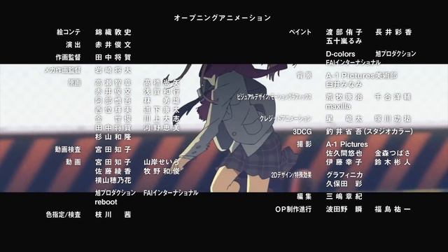DARLING In The FRANXX - Ending 1 | Torikago