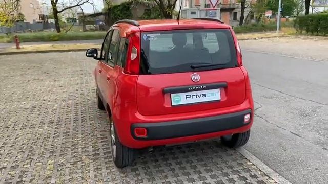###PRIVACARREGGIOEMILIA### FIAT PANDA 0.9 TWINAIR TURBO NATURAL POWER LOUNGE смотреть онлайн