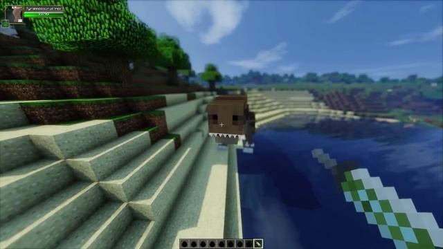 Minecraft Mods - JURASSIC WORLD MOD! (Realistic Dinosaurs in Minecraft) смотреть онлайн