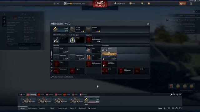 "What Did It Cost?" Me: 7 Days! War Thunder, Operation Shipyard Critique and Vehicle Review смотреть онлайн