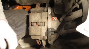 Замена переднего тормозного цилиндра ВАЗ 2110, Калина, Приора, Гранта, 2109, 2114