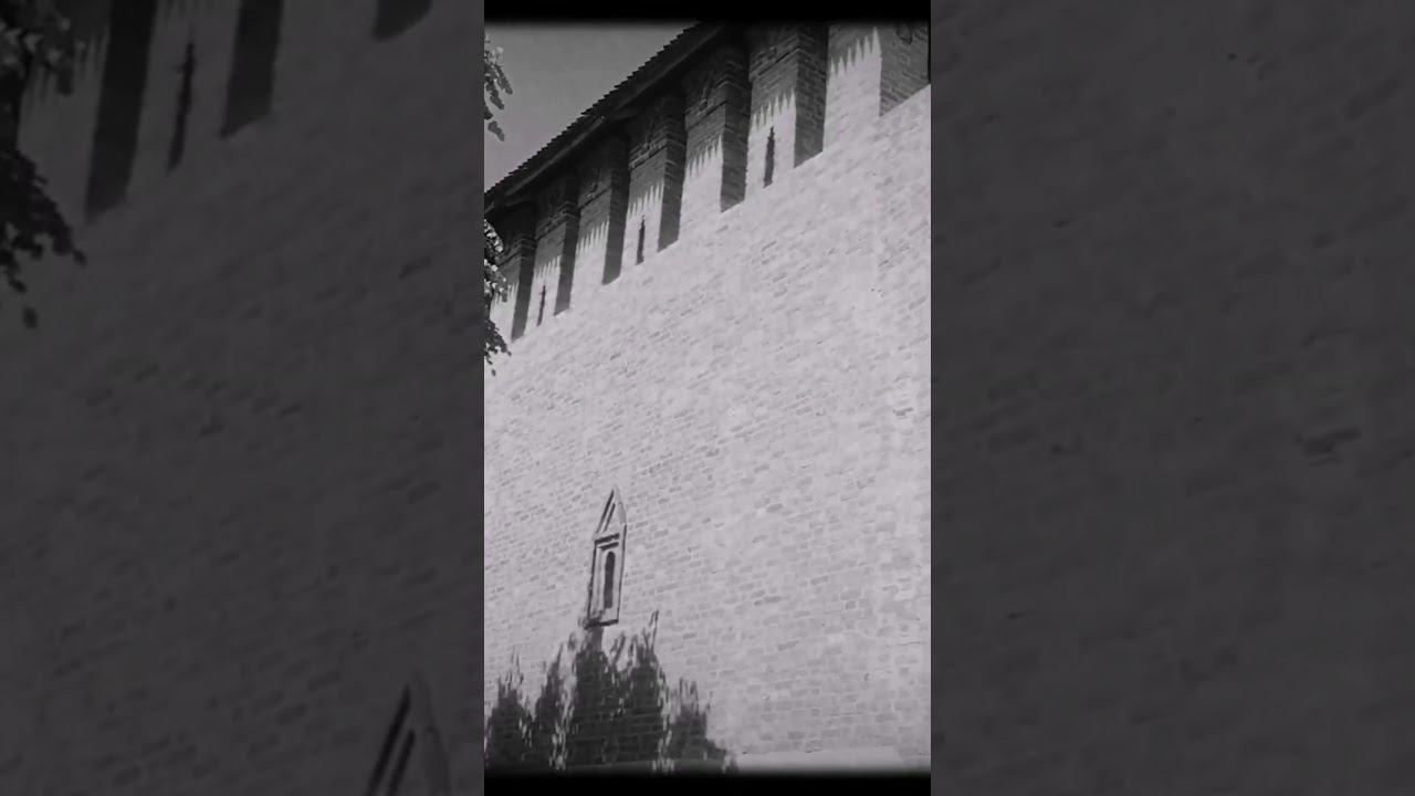 СМОЛЕНСКАЯ КРЕПОСТНАЯ СТЕНА #история смотреть онлайн