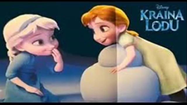 Kraina Lodu - Ulepimy dziś bałwana? смотреть онлайн