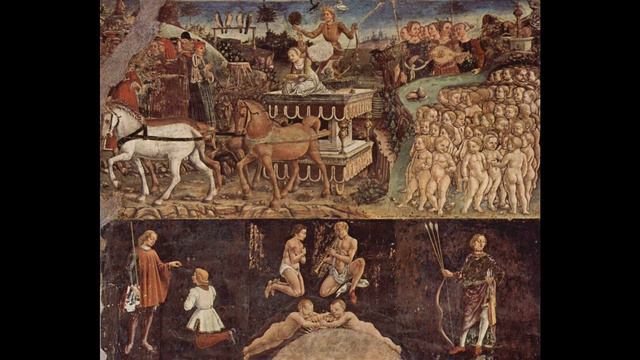 Del Cossa, Francesco - Mayo смотреть онлайн