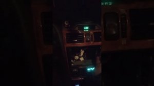 NISSAN MAXIMA достаем штатную магнитолу