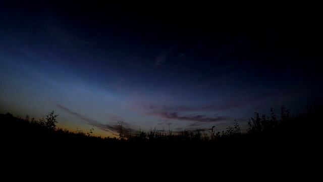 Time Laps Rauma Finland