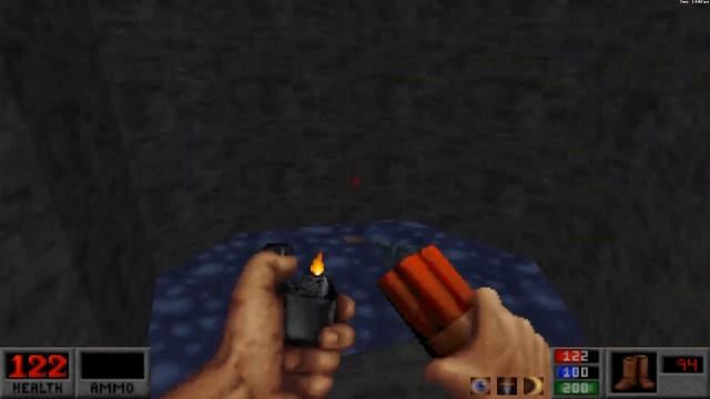 Blood (1997) - Extra Crispy Walkthrough: Episode 1 смотреть онлайн