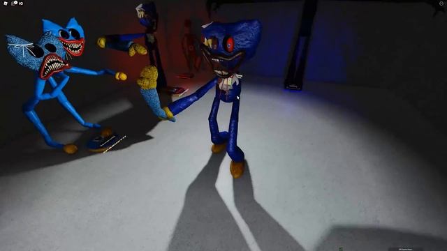 ЭВОЛЮЦИЯ ХАГГИ ВАГГИ 5 МИНУТ СУМАСШЕДШАЯ ИГРУШКА HUGGY WUGGY ROBLOX