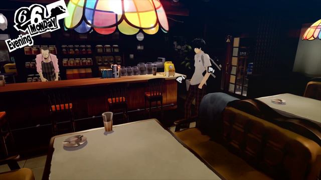 Persona 5 Royal - How to collect your DLC items смотреть онлайн