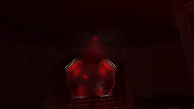 Downward Spiral Horus Station VR Walkthrough (Act 1 & 2) смотреть онлайн