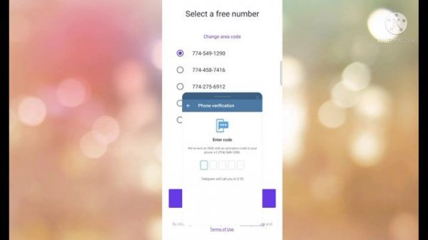 MAKE UNLIMITED TELEGRAM ACCOUNT |make telegram account without number |TextNow app se telegram