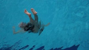 Фигура синхронного плавания Блоссом