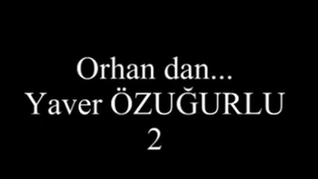 Yaver ÖZUĞURLU 'dan Orhan GENCEBAY parçası Seni Buldumya... смотреть онлайн