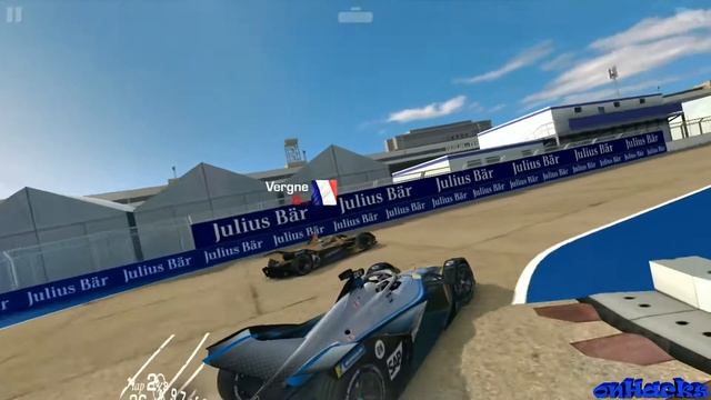 Real Racing 3 | Formula E BMW I Berlin E-Prix | Complete Game Play with Zero Upgrades 0000 | смотреть онлайн