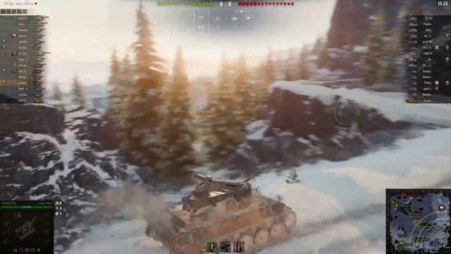 Вечерний стримчик игры World of Tanks. смотреть онлайн