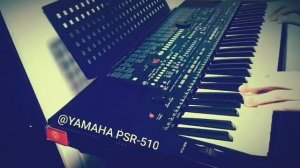 Министрдин кызынын махабаты саундтрек ~ cover on YAMAHA PSR-510